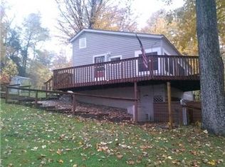 8434 S Parmarlee Dr, Nineveh, IN 46164