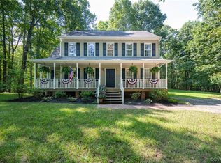 2010 Lone Ridge Dr, Powhatan, VA 23139