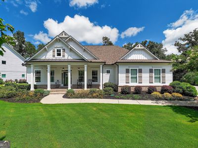 305 Red Gate Ln, Canton, GA, 30115