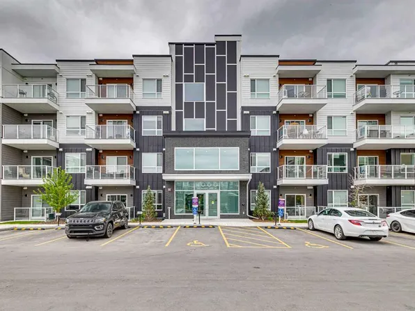 550 W Belmont St SW #4102, Calgary, AB T2X 5X1