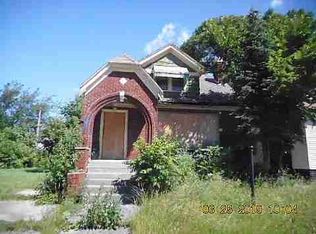 2538 Fullerton St, Detroit, MI 48238