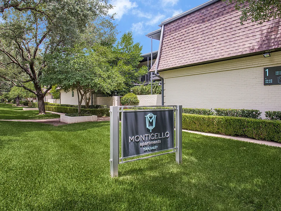 Monticello Apartments