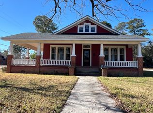 11 Marguerite St, Claxton, GA 30417