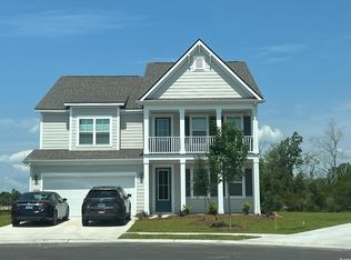 1001 Brick Point Ct LOT 89, Harbor Oak C Conway, SC 29526