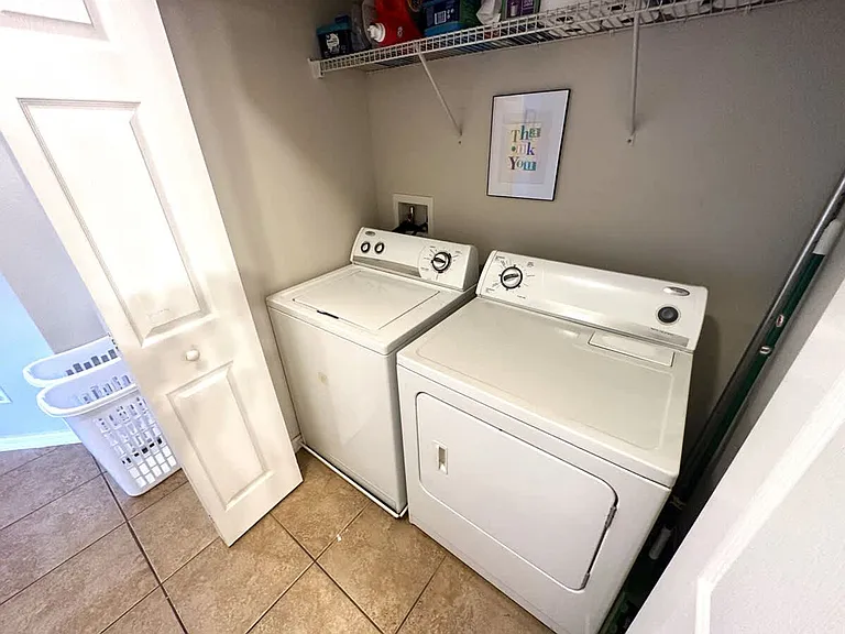 Laundry Room Cabinet
