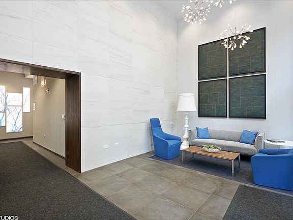 2nd image of 8 E Randolph St Unit 2506