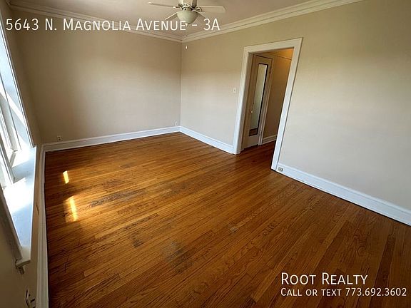 2nd image of 5643 N Magnolia Ave APT 3A