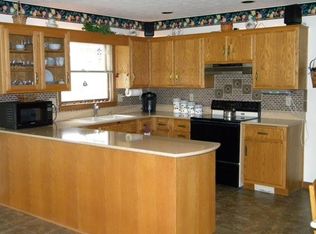 3947 E Lakeview Trl, Leesburg, IN