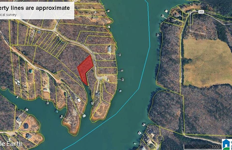 2nd image of LOT 21 Edgewater Bnd
