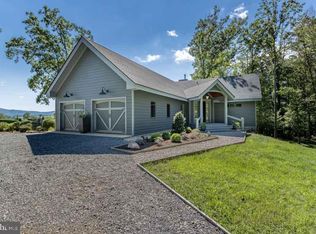 957 S F T Valley Rd, Madison, VA 22727