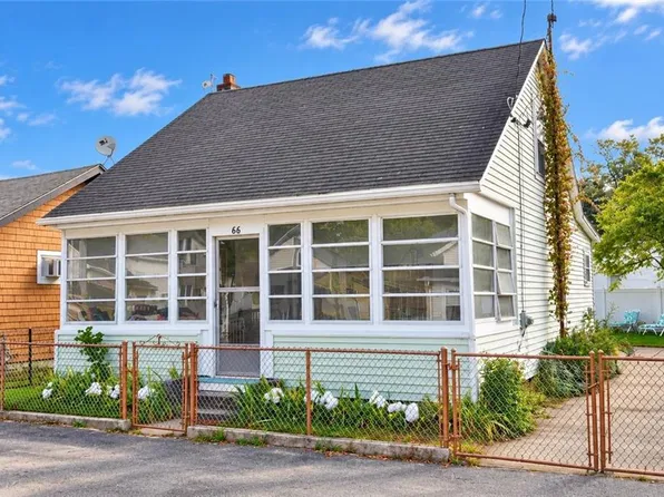 66 Sagamore St, Warwick, RI 02889
