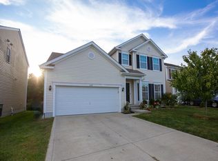 809 Cedar Run Dr, Blacklick, OH 43004