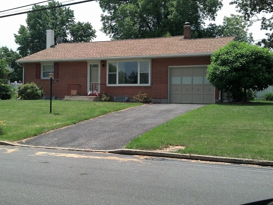 House from Front