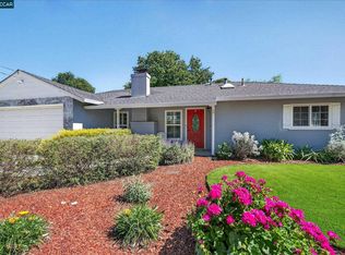 1919 Elinora Dr, Pleasant Hill, CA