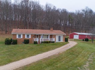 856 Ridge Rd, Raphine, VA 24472