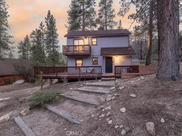 39075 Rim Of The World Dr, Fawnskin, CA 92333
