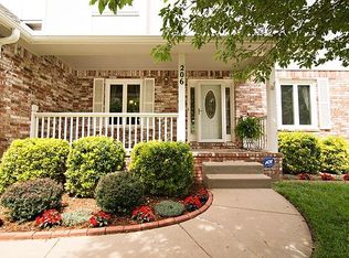 206 S Ashley Park Ct, Wichita, KS 67209