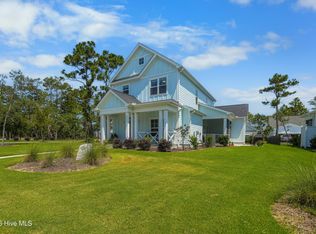 2498 Lake Ridge Drive, Southport, NC 28461