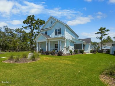 2498 Lake Ridge Drive, Southport, NC, 28461