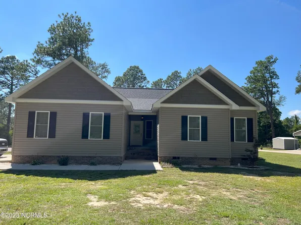 306 Maple Avenue, Hamlet, NC 28345