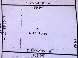 Nottingham Ln LOT 5, Booneville, MS 38829