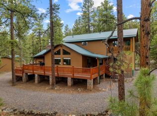 8 N 1070th, Greer, AZ 85927