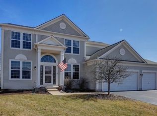 1542 Orchid St, Yorkville, IL 60560
