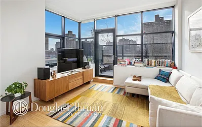 Rented by Douglas Elliman