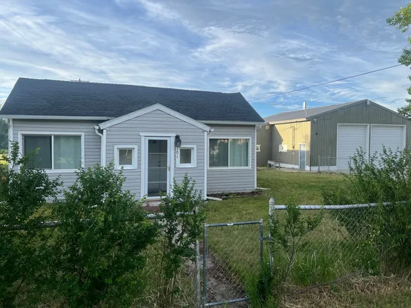 701 Yale Ave, Butte, MT 59701