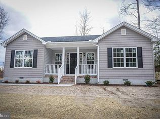 2101 Waverly Dr, Pocomoke City, MD 21851
