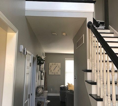 Foyer hall