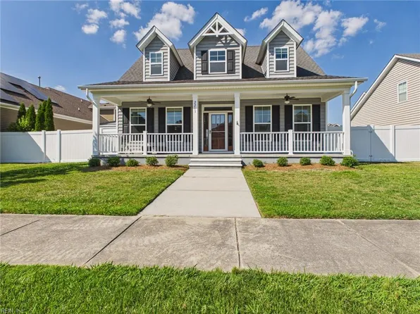 2213 Olmstead Ln, Virginia Beach, VA 23456