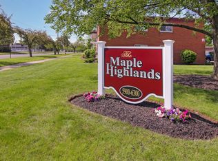 Maple Highlands Apartments, Maple Heights, OH 44137
