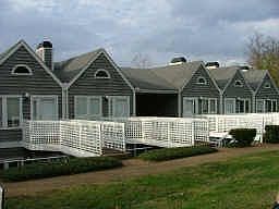 View of West End Circle