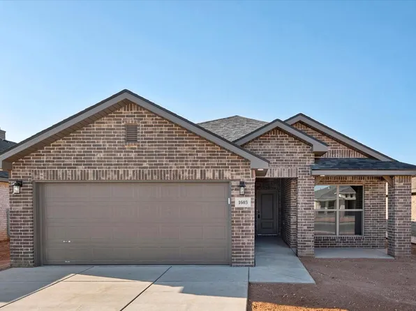 1603 140th St, Lubbock, TX 79423