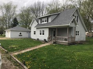 706 Madison St, Frankton, IN 46044