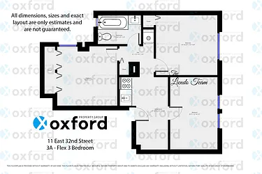 Rented by Oxford Property Group