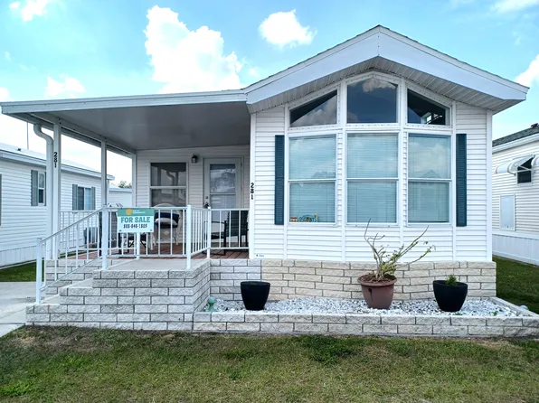 37811 Chancey Rd Lot 281, Zephyrhills, FL 33541