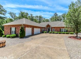 59 Pizarro Dr, Hot Springs, AR 71909