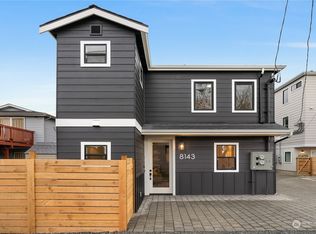 8143 13th Ave SW, Seattle, WA 98106