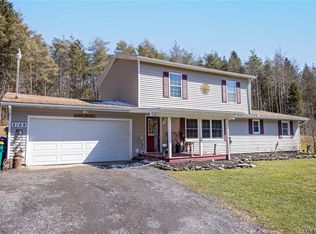 2169 Creek Rd, Attica, NY 14011