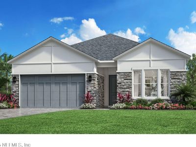 124 PINE LEAF Drive, Saint Augustine, FL, 32092