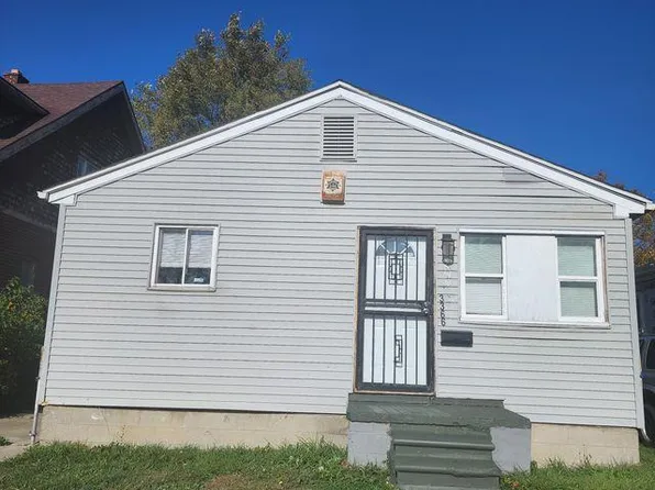 3366 Kendall St, Detroit, MI 48238