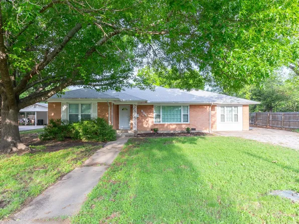 805 S Seaman St, Eastland, TX 76448