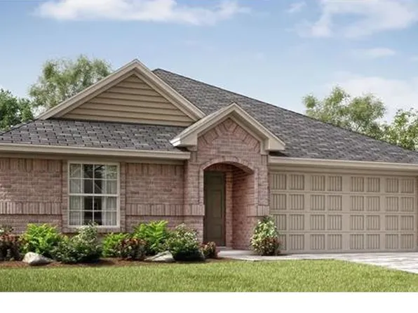 1778 Gleasondale Pl, Forney, TX