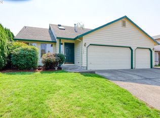 7502 SE Hacienda St, Hillsboro, OR 97123