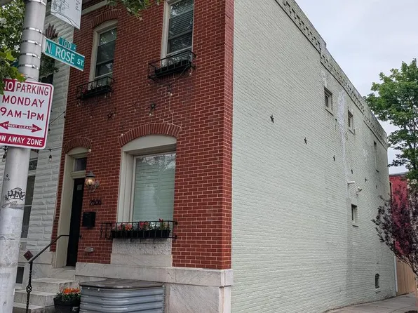 2506 E Fairmount Ave, Baltimore, MD 21224