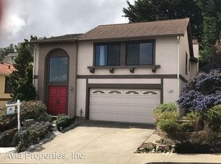 170 Valleyview Way, South San Francisco, CA 94080