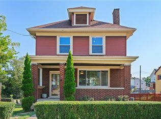 8 Forsaith St, Pittsburgh, PA 15223