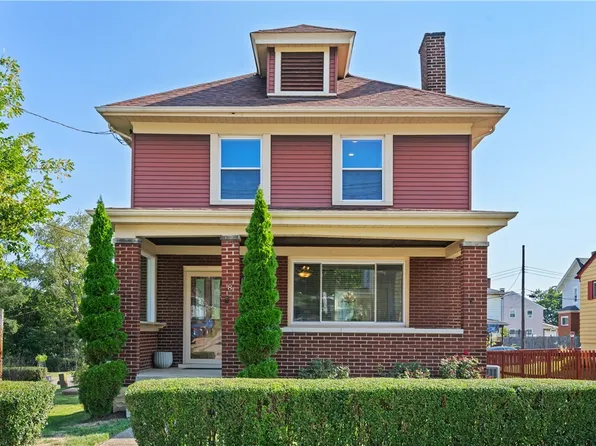 8 Forsaith St, Pittsburgh, PA 15223